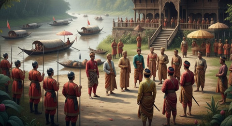 Mitos Politik dan Realitas Historis Kesultanan Jambi